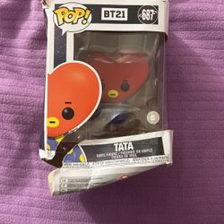 Funko Pop TATA