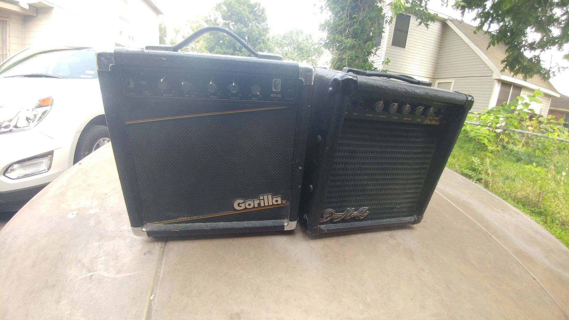 Music Amplifiers - Good For Mobile