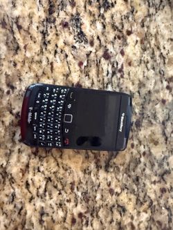 Old black berry