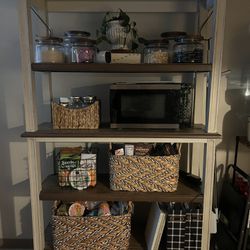 Shelves