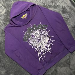 Spider Hoodie