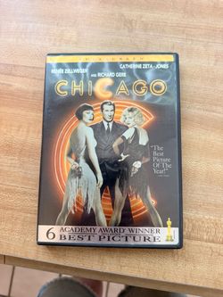 Chicago DVD Fullscreen Edition