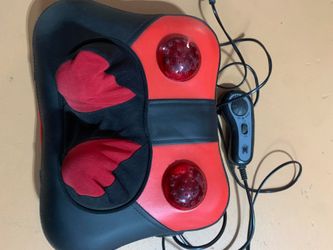 Back Massager, Neck Massager