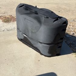 Propane Gas Cover