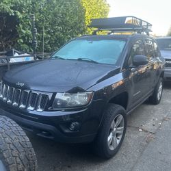 2014 Jeep Compass Sport 
