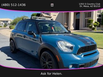 2011 MINI Countryman