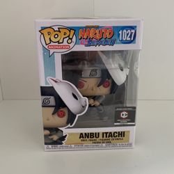 Funko Pop Anbu itachi