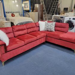 Nuevo Seccional 🛋Pagó Inicial Es De $54 No Se Necesita Crédito 