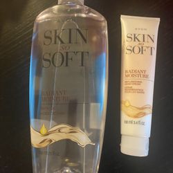 Avon Radiant moisture Bundle 