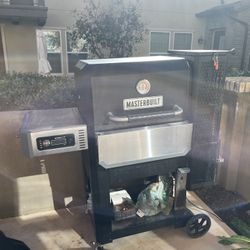 Master Build Gravity 800 Series