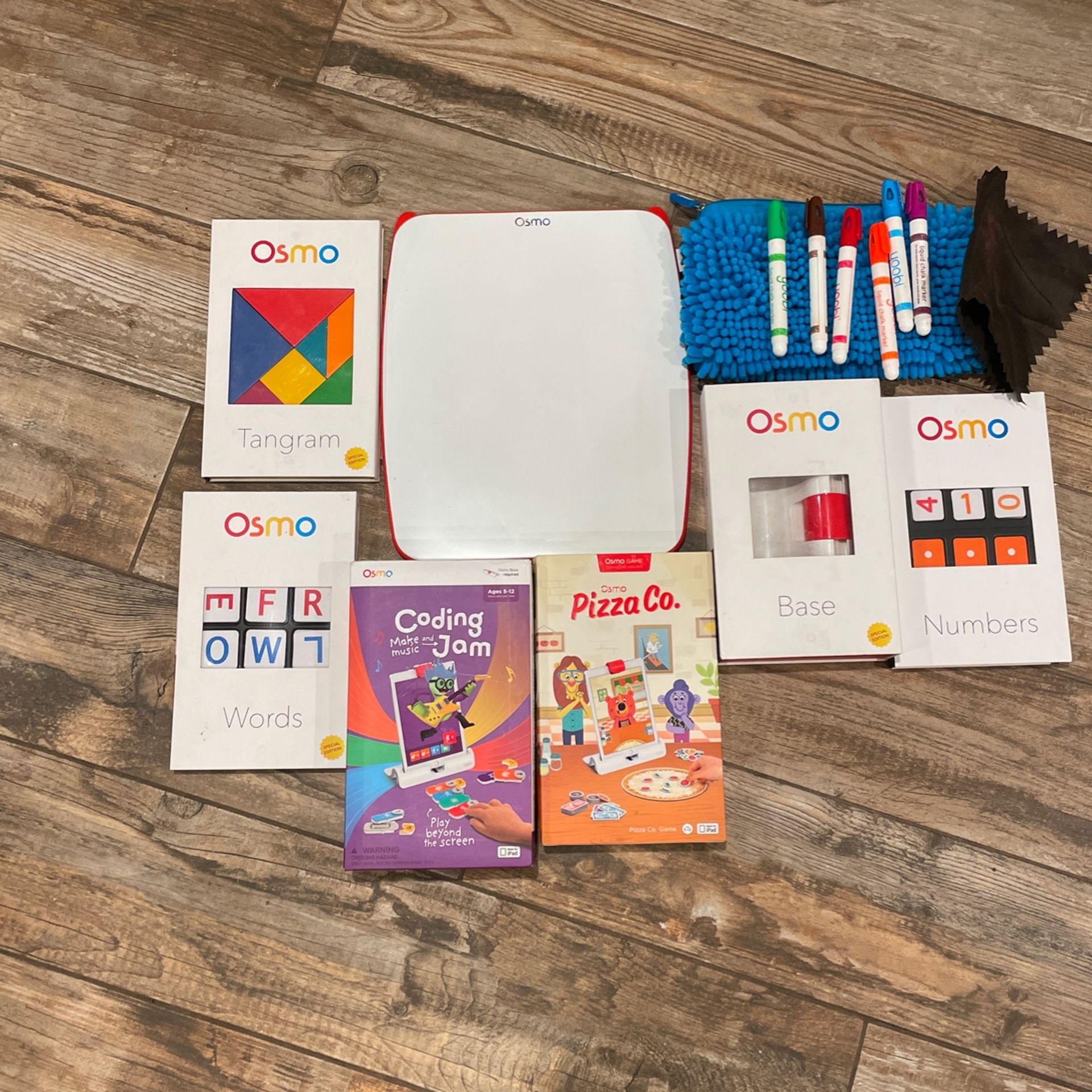 Osmo Kid Learning Set
