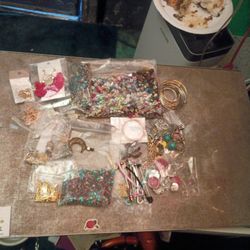 charm necklaces and Beads