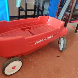 Radio Flyer Wagon