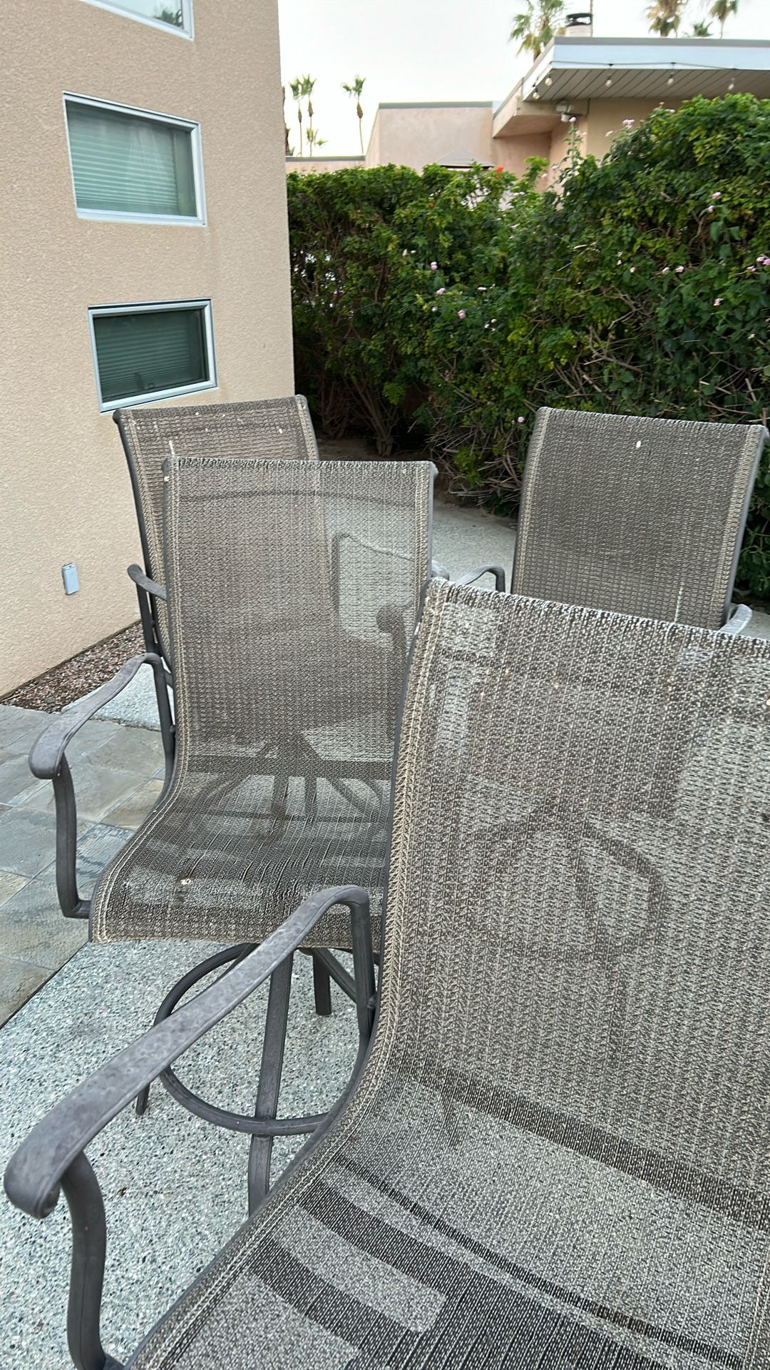 Hi Bar Seat