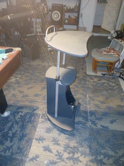 adjustable podium great shape