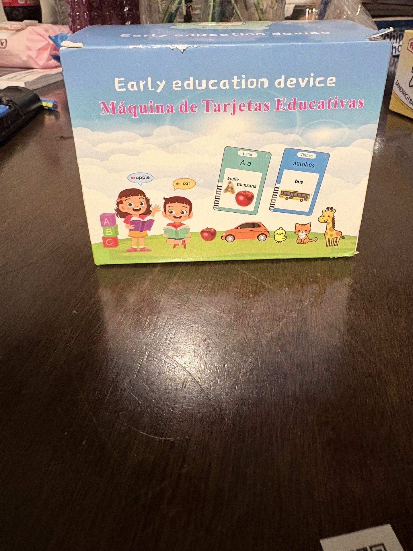 Early Education Device $15 Each