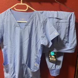 New scrubs by W123 sizes S, M, L 