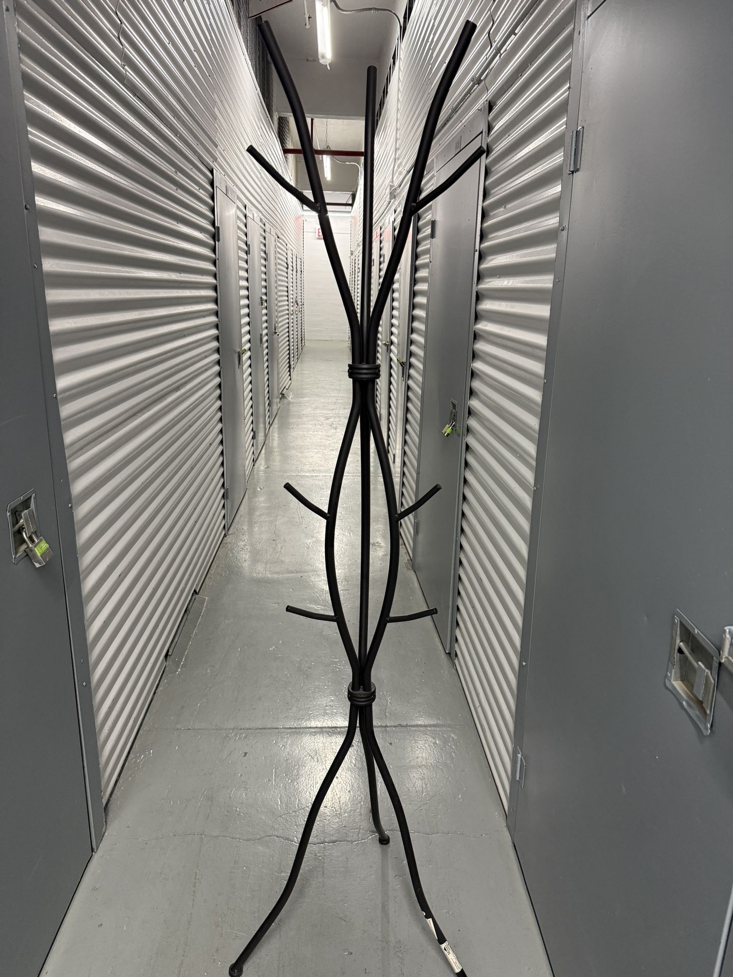 Coat/Towel Rack