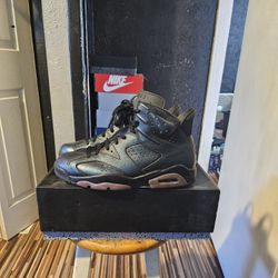 Jordan 6 All-star Great Cond Size 8.5 $150