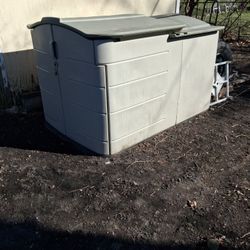 She'd Put Things Away Great Shape 