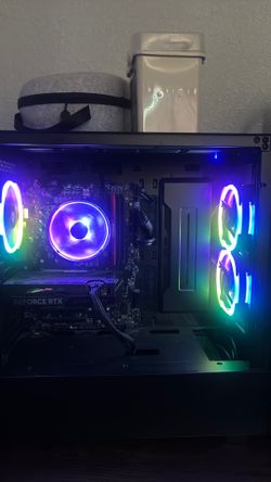 pc brand new