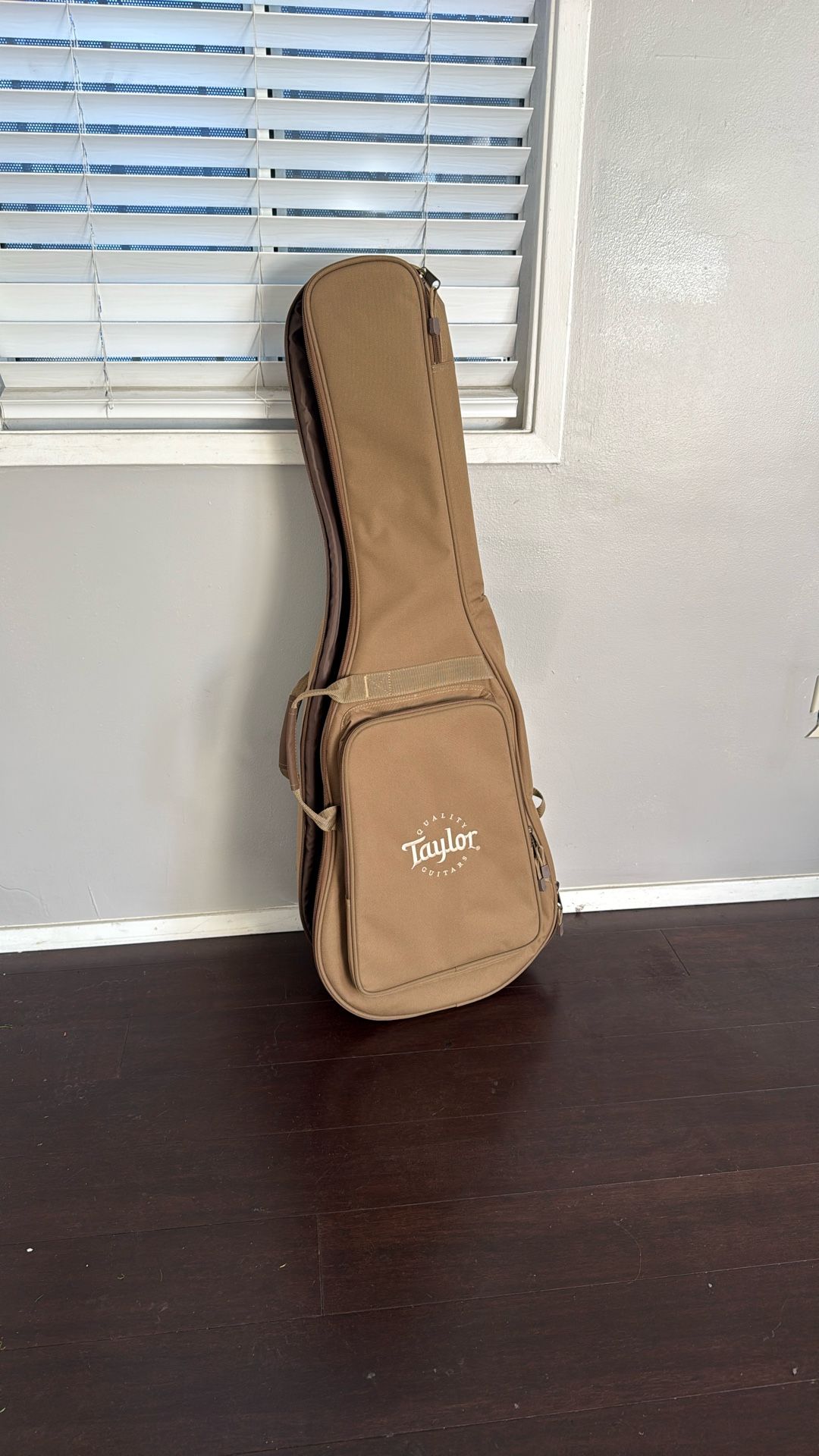 New Taylor Guitar Travel Case