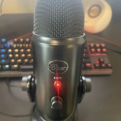 Blue Yeti Microphone