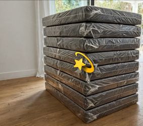 $99 Queen boxspring brand new free delivery same day