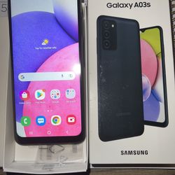 Galaxy A03 