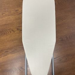 Table Top Ironing Board And 2 Hanging Racks