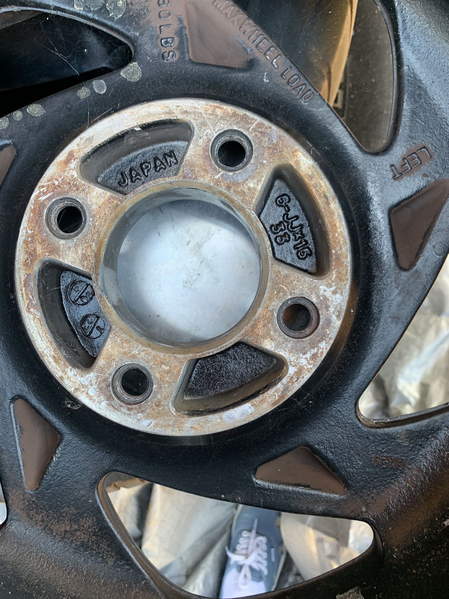 Discontinued Enkei Wheels for Sale in Chula Vista, CA OfferUp