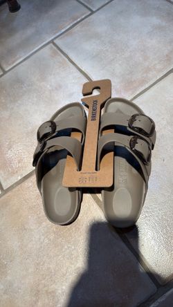 Birkenstock sandals