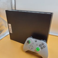 Microsoft Xbox One X Gaming Console 1TB - $1 DOWN PAYMENT - NO CREDIT NEEDED