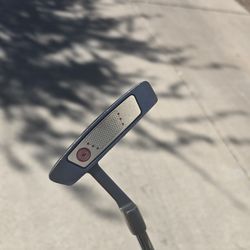 White Hot Putter