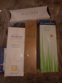 Avon Bundal with surprise avon gift