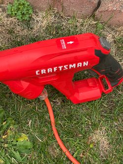 Electric weed wacker