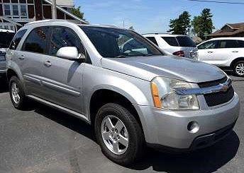 2008 Chevrolet Equinox