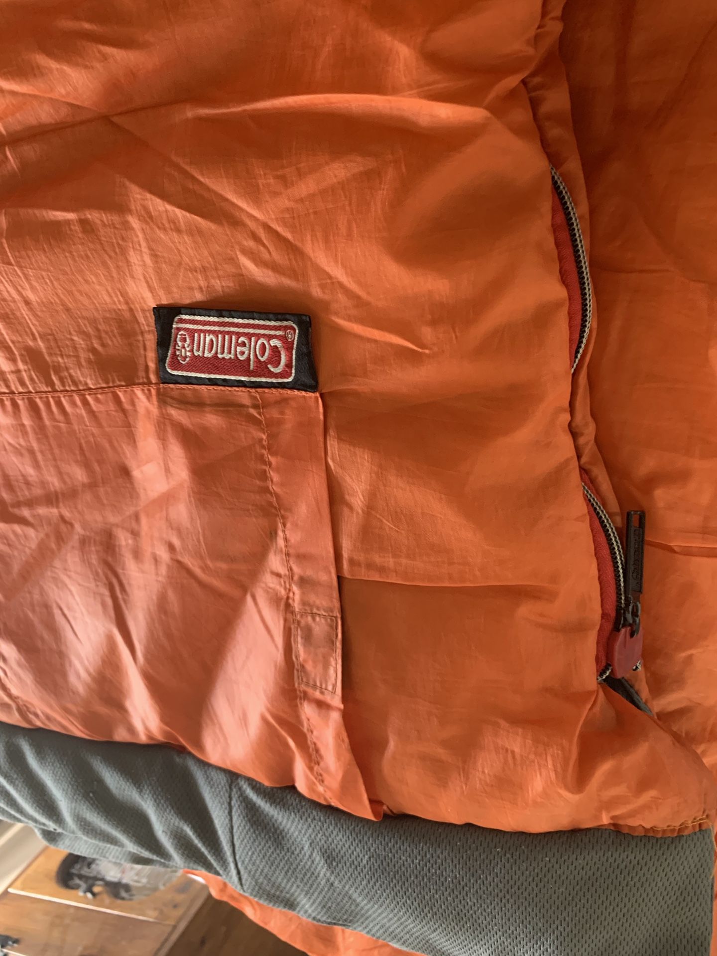 Coleman Sleeping Bag