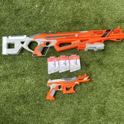 Nerf Accustrike Series 