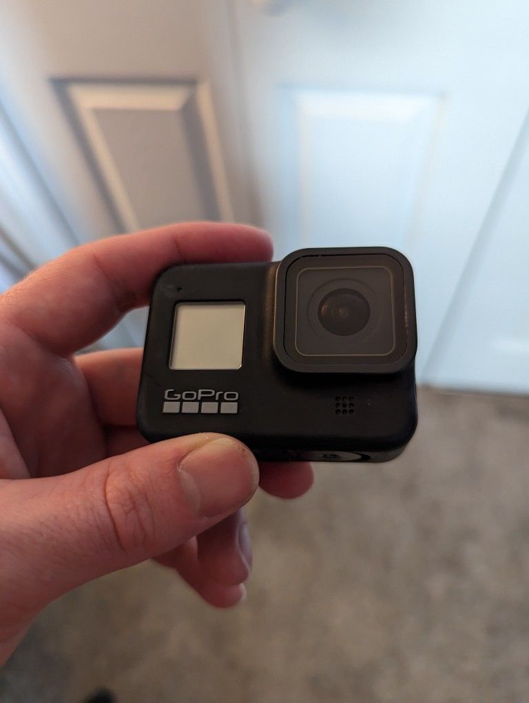 GoPro Hero 8