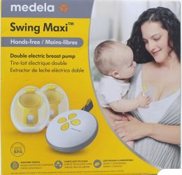 Breast pump Medela  SwingMaxi Hands-free