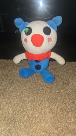 Piggy Roblox Clowny Plush Toy