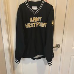 Vintage Army West Point Athletic Jacket
