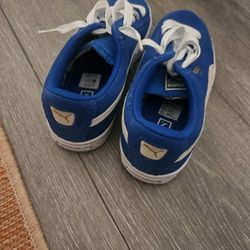 Puma Suede Classic Royal Blue
