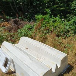 10' Fiberglass Livinstom