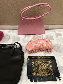 Purses and totes
