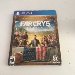 Far Cry Five Gold Edition