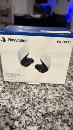 PlayStation Pulse wireless Earbuds