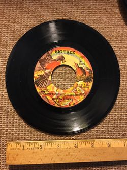 Johnny Rivers vinyl 45 record “swayin to the music” and “”outside help”
