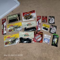 Misc Freshwater Fishing Accessories